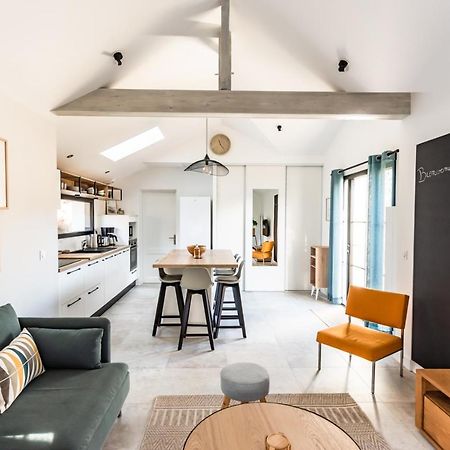 Frenchyhomes☆Bassin Surf☆La Hume☆6 Pers Gujan-Mestras Kültér fotó
