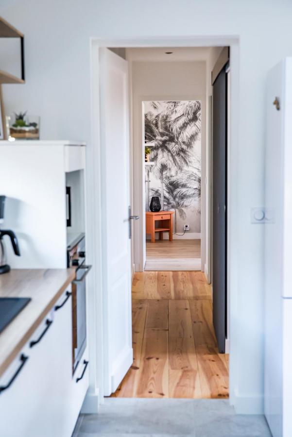 Frenchyhomes☆Bassin Surf☆La Hume☆6 Pers Gujan-Mestras Kültér fotó