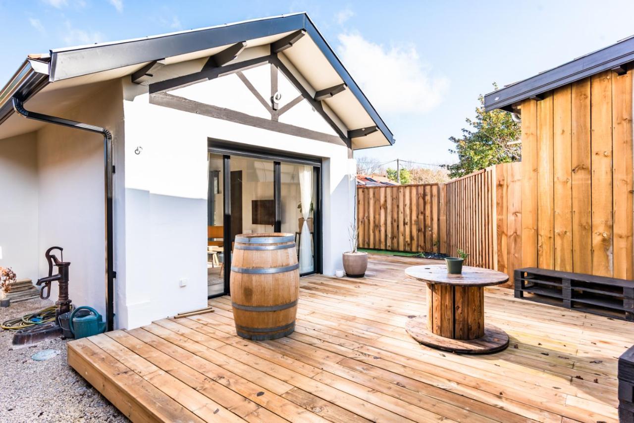 Frenchyhomes☆Bassin Surf☆La Hume☆6 Pers Gujan-Mestras Kültér fotó