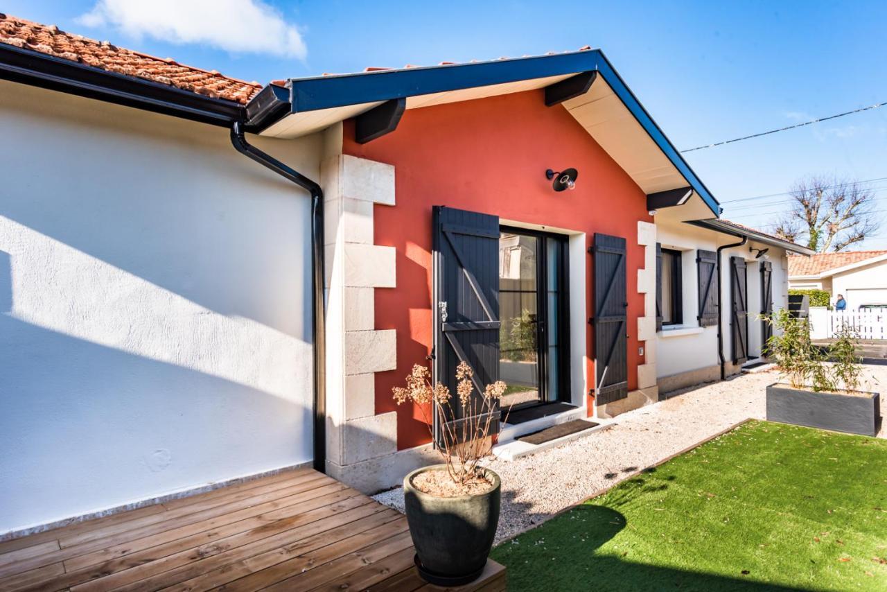 Frenchyhomes☆Bassin Surf☆La Hume☆6 Pers Gujan-Mestras Kültér fotó