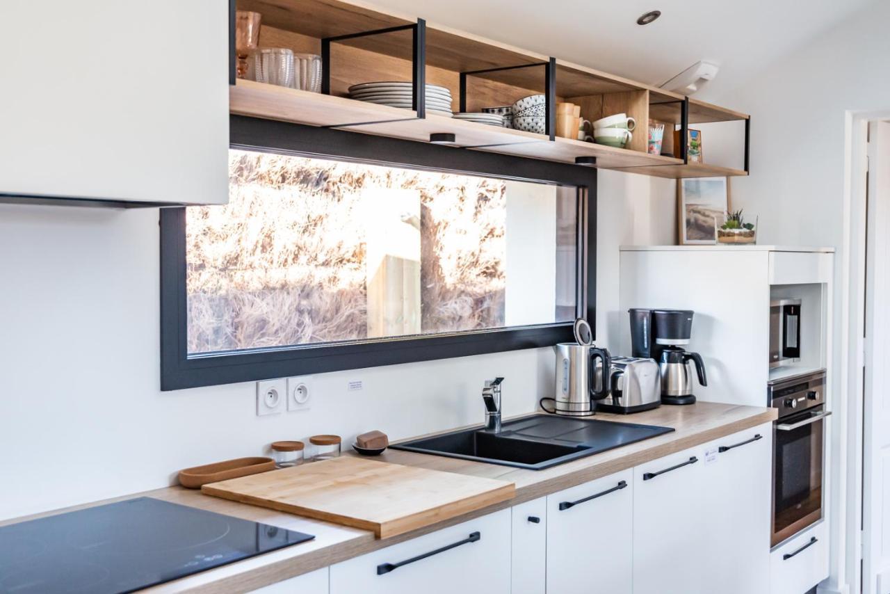 Frenchyhomes☆Bassin Surf☆La Hume☆6 Pers Gujan-Mestras Kültér fotó