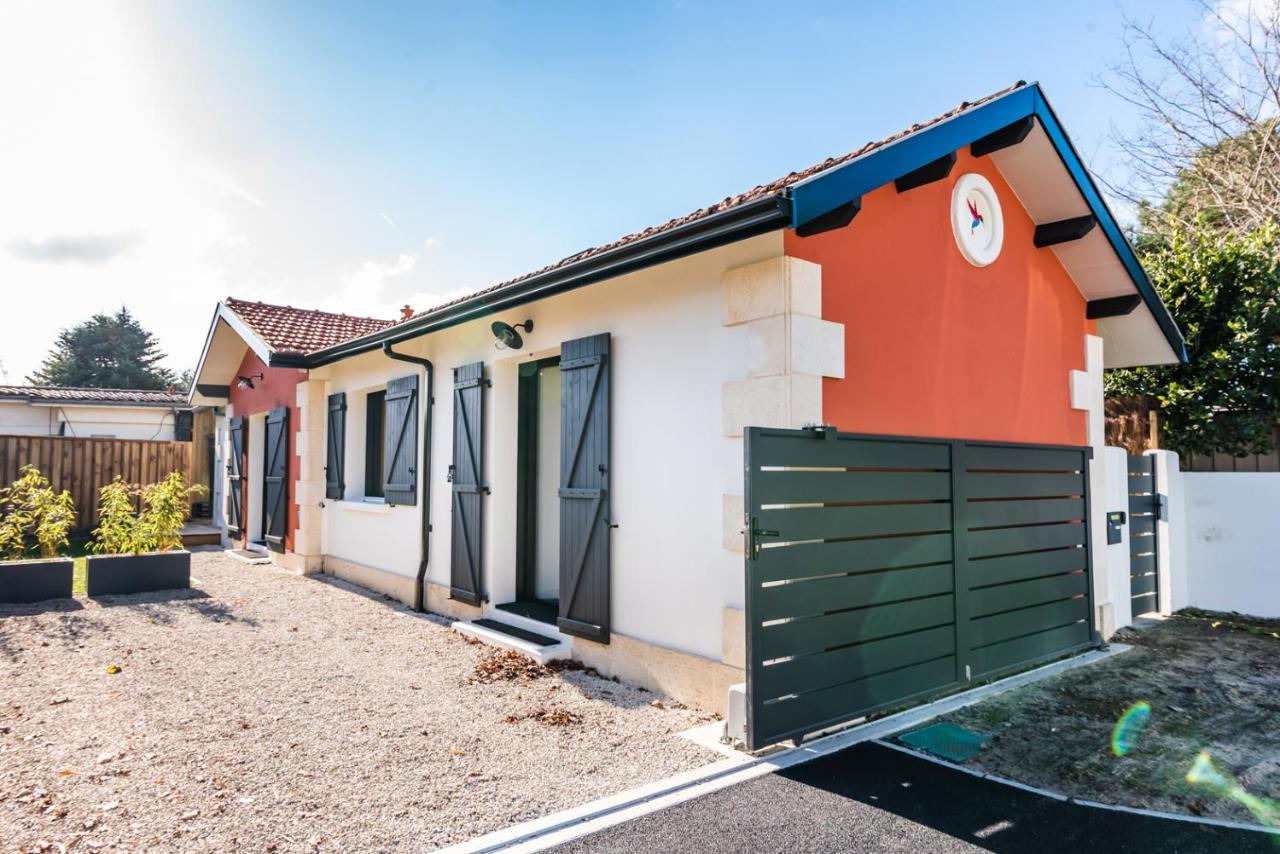 Frenchyhomes☆Bassin Surf☆La Hume☆6 Pers Gujan-Mestras Kültér fotó