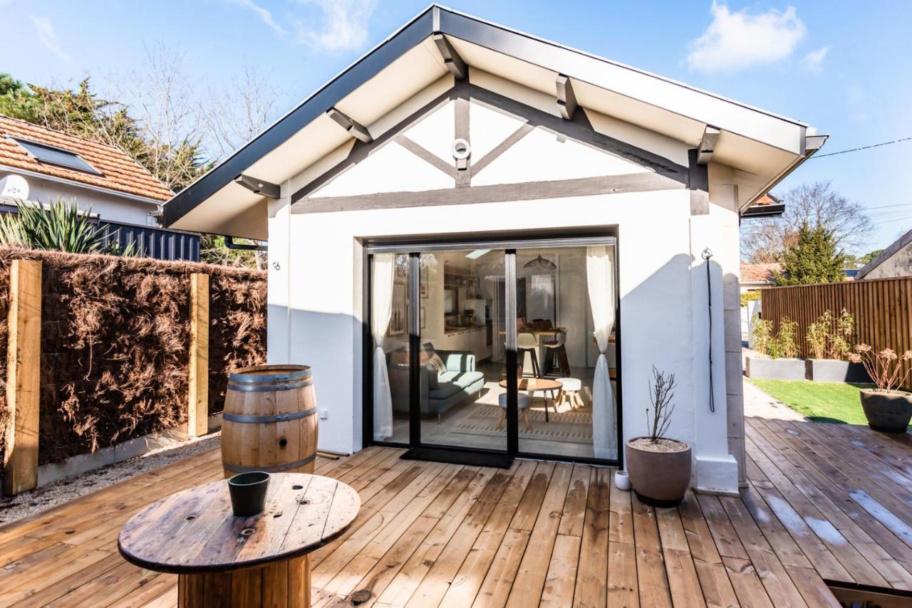 Frenchyhomes☆Bassin Surf☆La Hume☆6 Pers Gujan-Mestras Kültér fotó